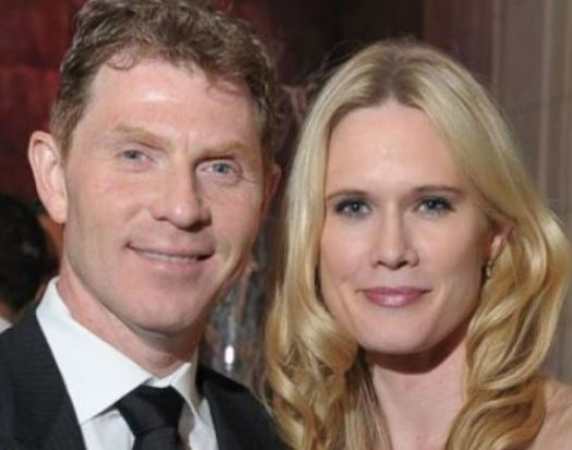 Bobby Flay and kate connelly